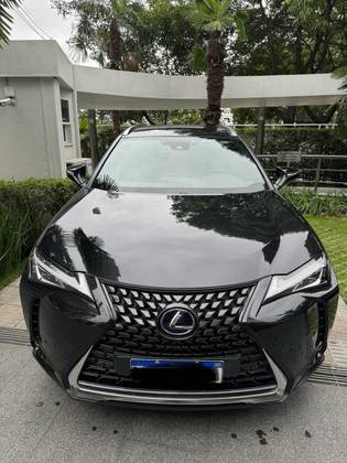 LEXUS UX 250h 2.0 VVT-I HYBRID DYNAMIC CVT